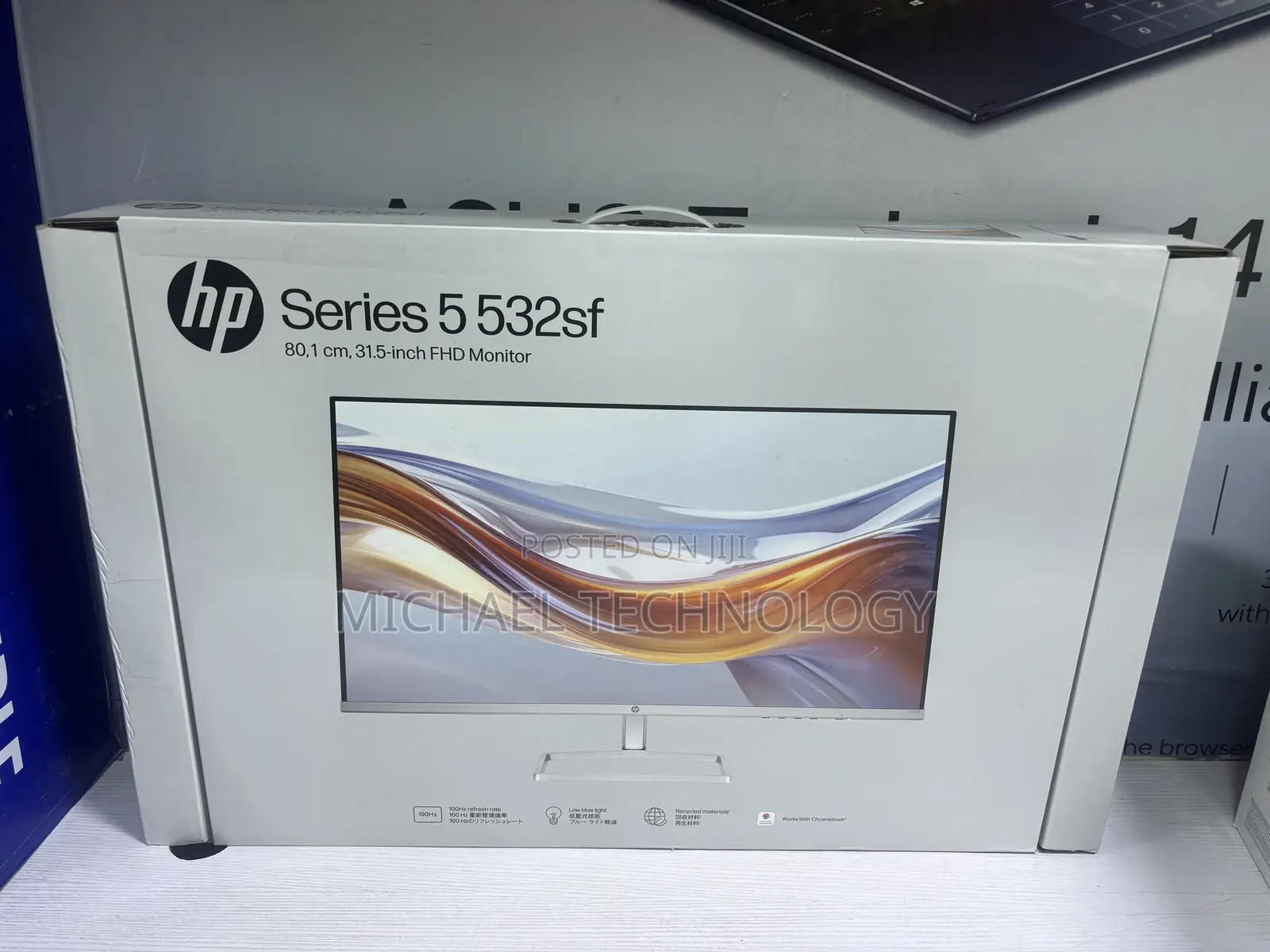 HP Series 5 532sf