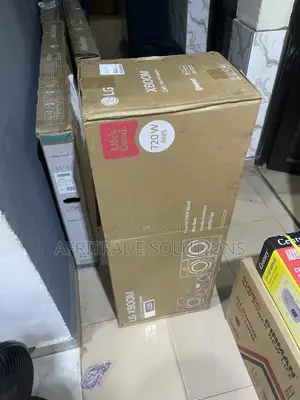 LG XBOOM CJ45 720W – Sound Built for Unforgettable Moments