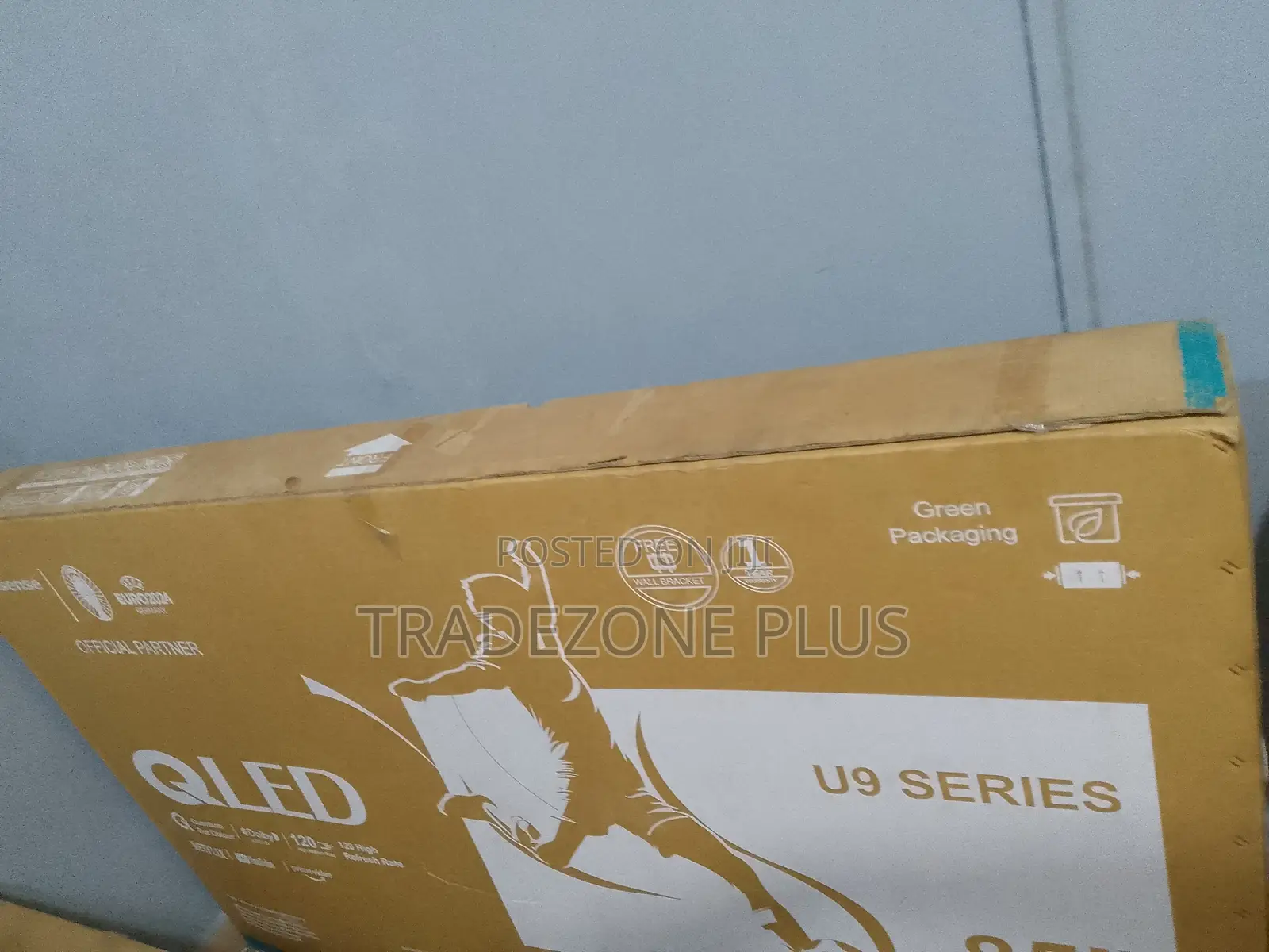 Experience TV Like Never Before
