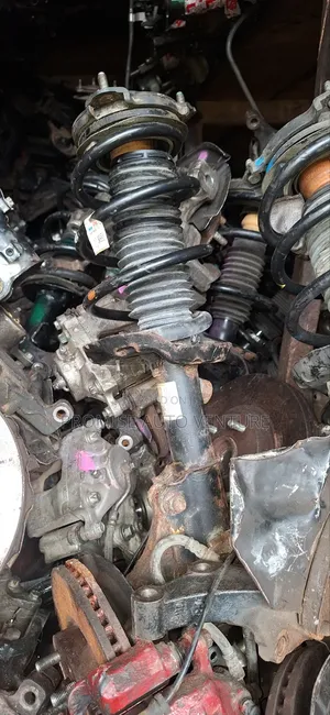 Complete Front Shock Hyundai Elentra 2015, 2017