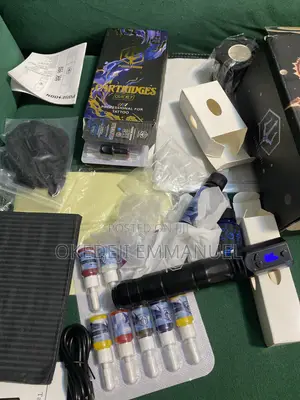 Tattoo Machine Accessories