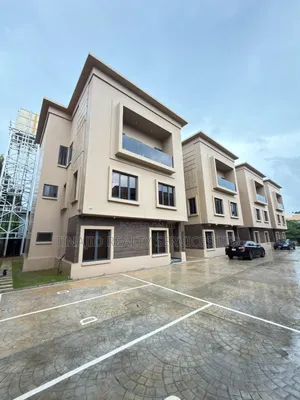 4bdrm Townhouse/Terrace in Jabi District for sale