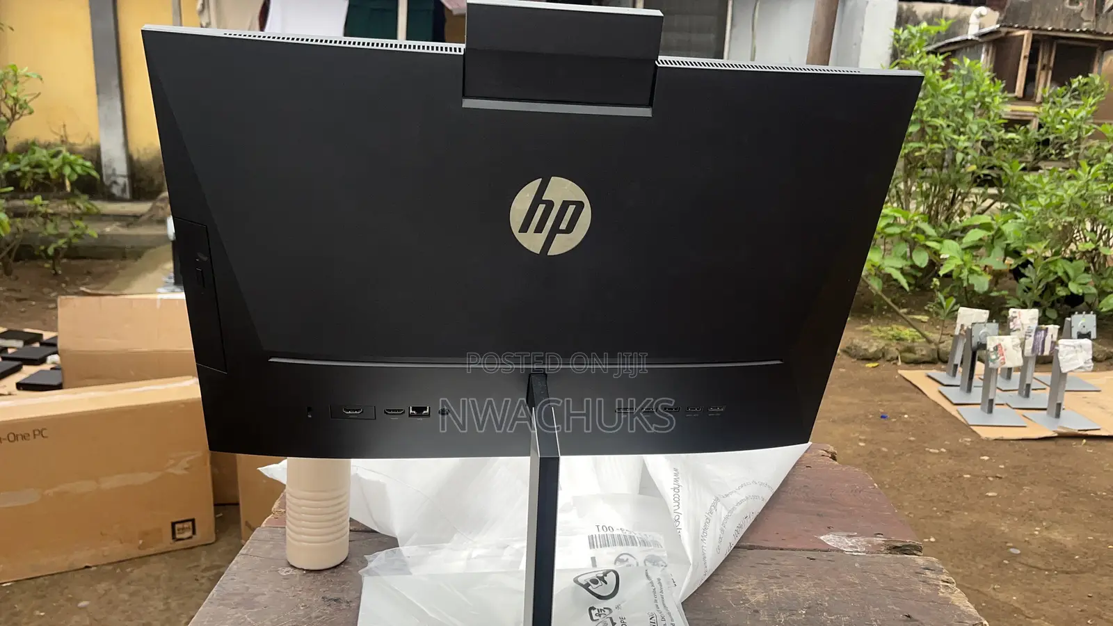 Desktop Computer HP 8GB Intel Core i5 SSD 256GB