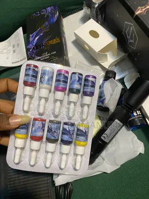 Tattoo Machine Accessories
