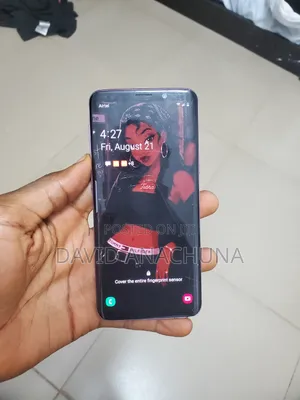 Samsung Galaxy S9 128 GB Pink