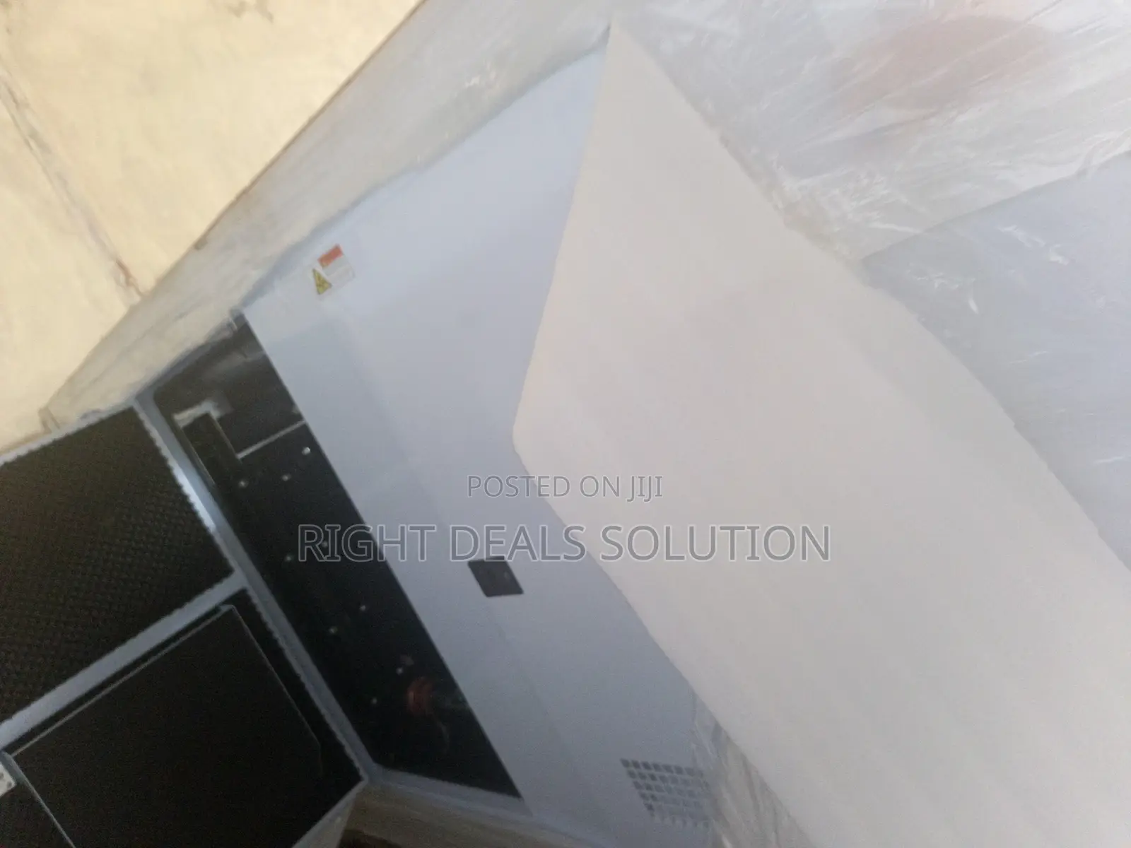 Perkins 350kVA Silent Industrial Generator