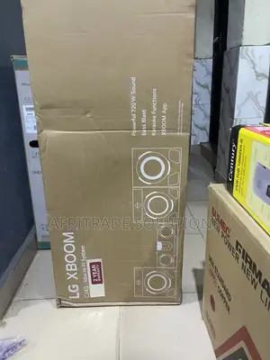 LG XBOOM CJ45 – Turn Your Everyday Listening Into an Event