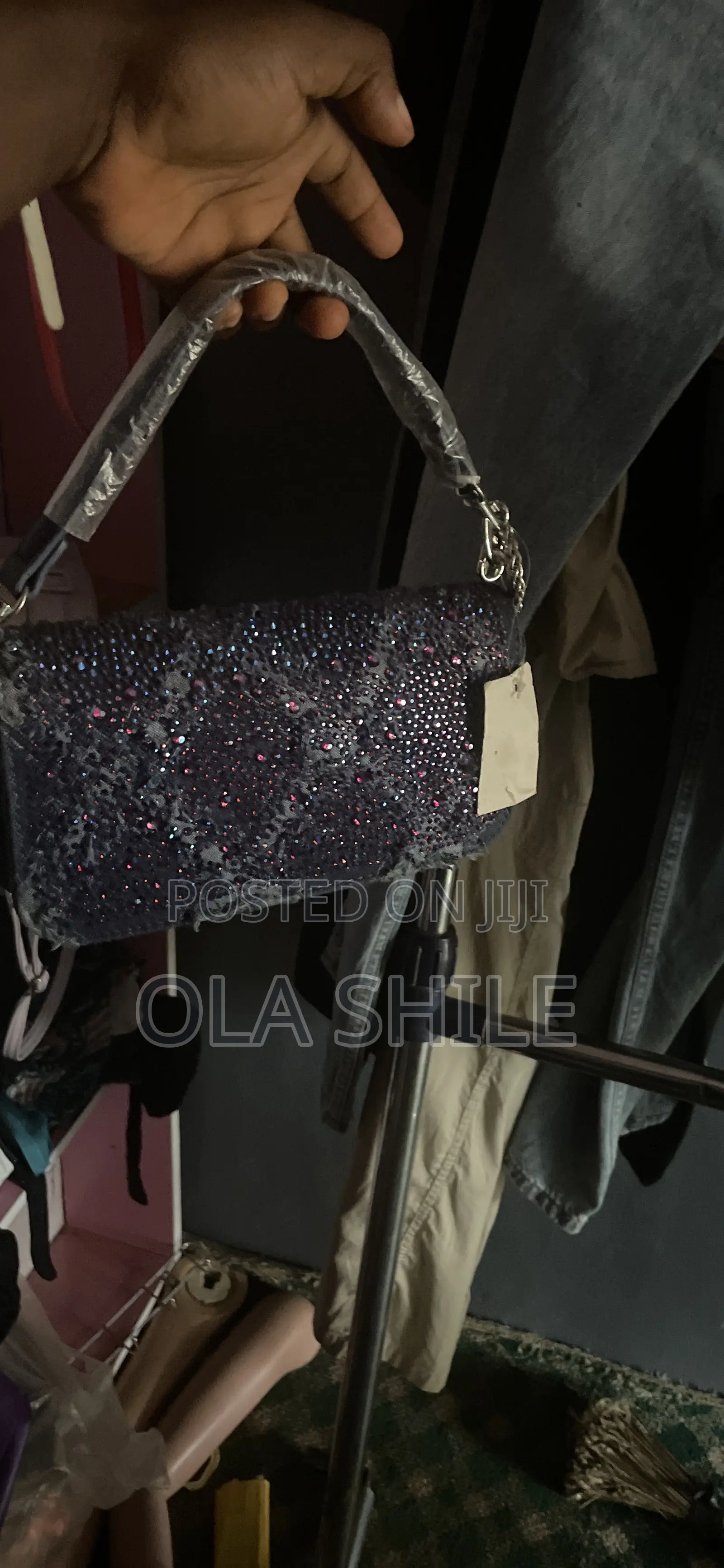 Ladies Hand Bag