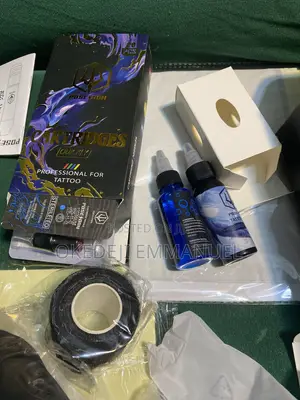 Tattoo Machine Accessories