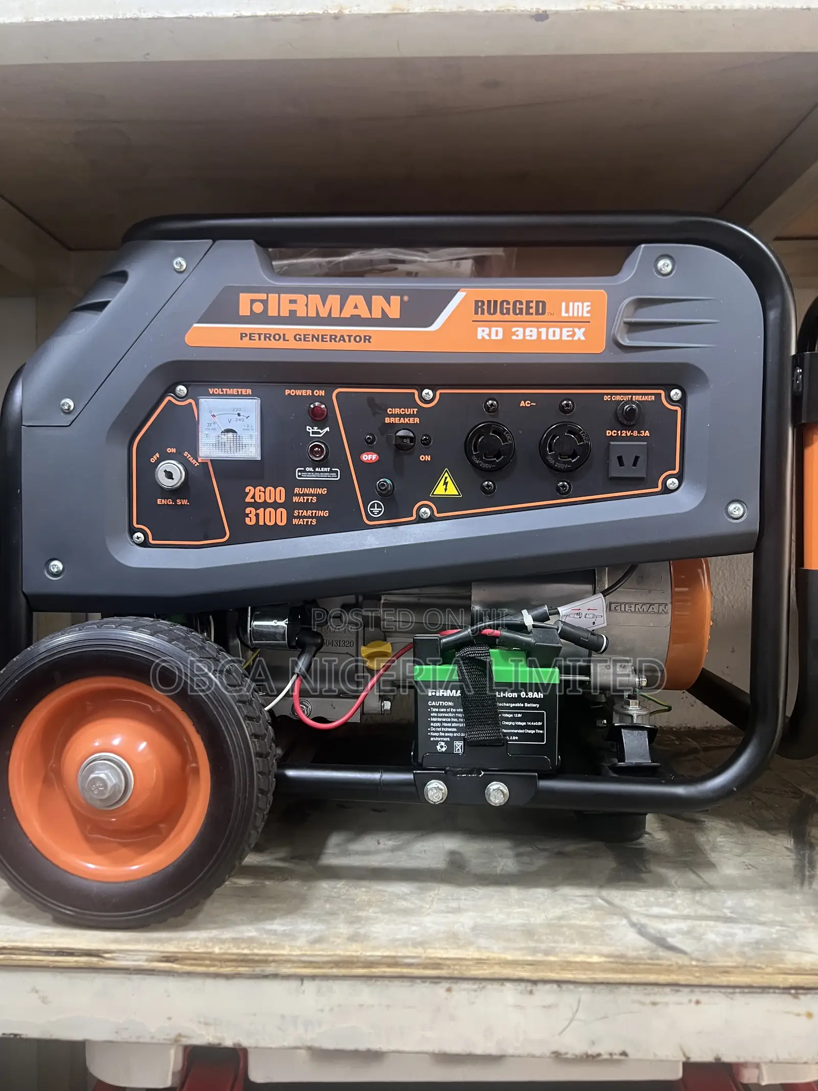 Sumec Firman Rugged-Line