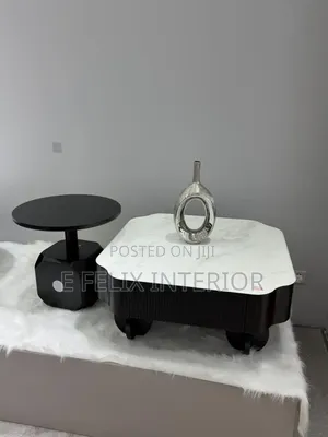 Good Design Center Table