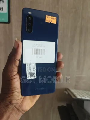 Sony Xperia 10 II 128 GB Blue