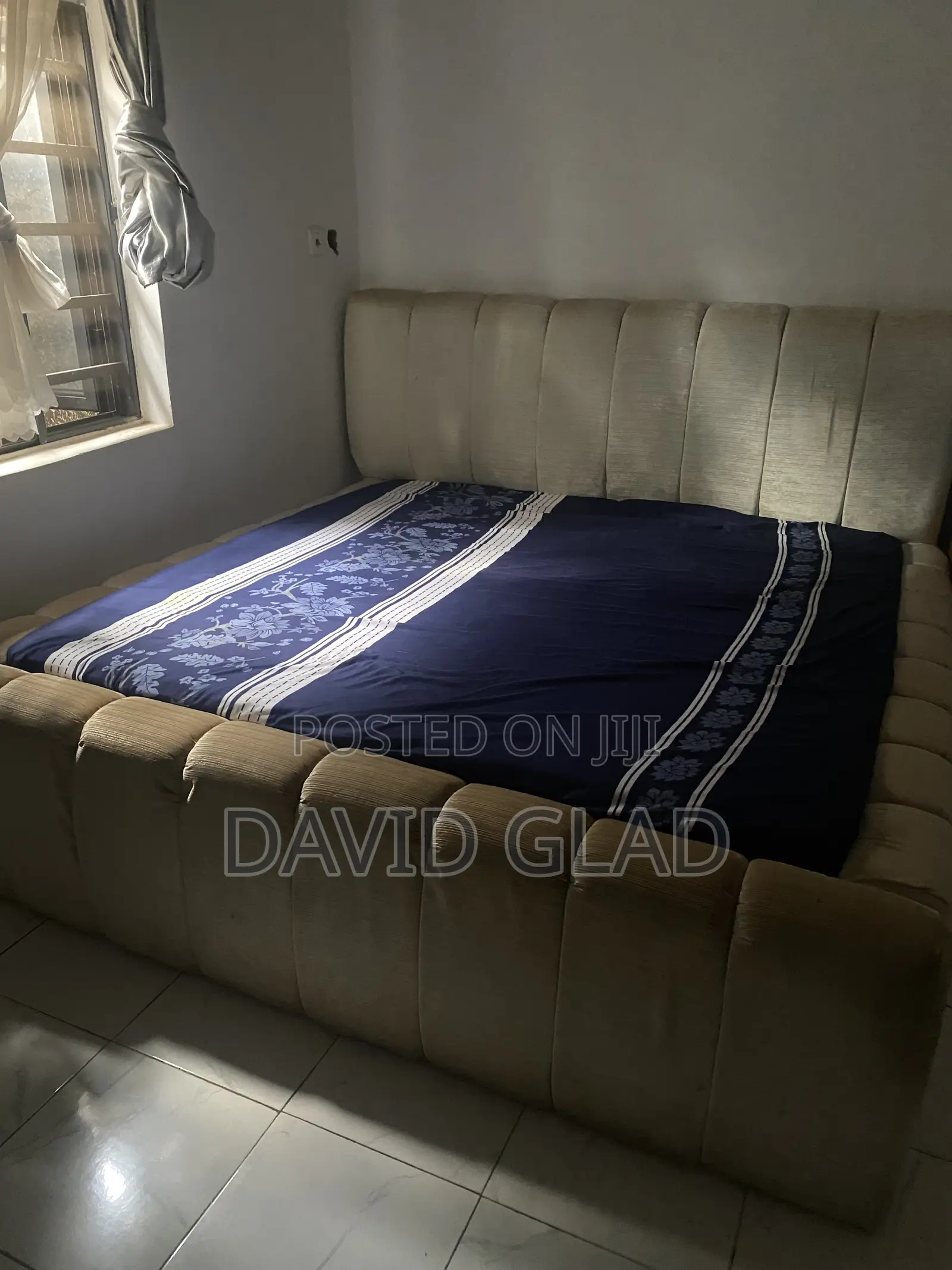 Bedframe for Sale