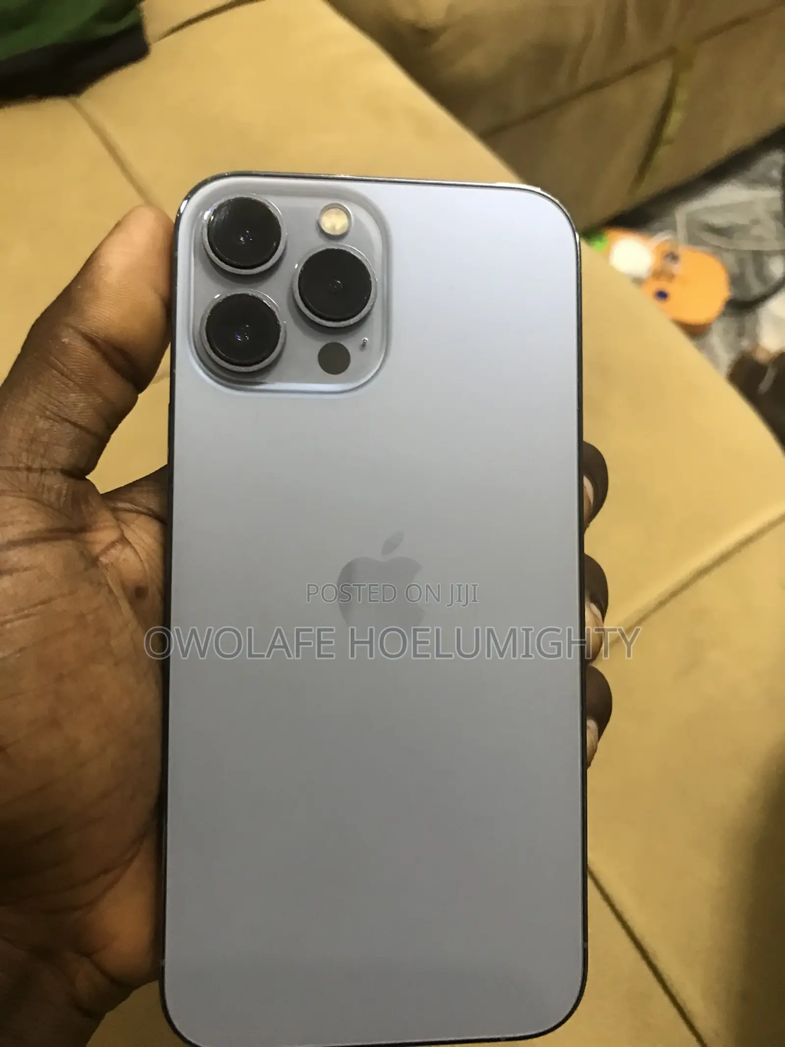 Apple iPhone 13 Pro Max 128 GB Blue