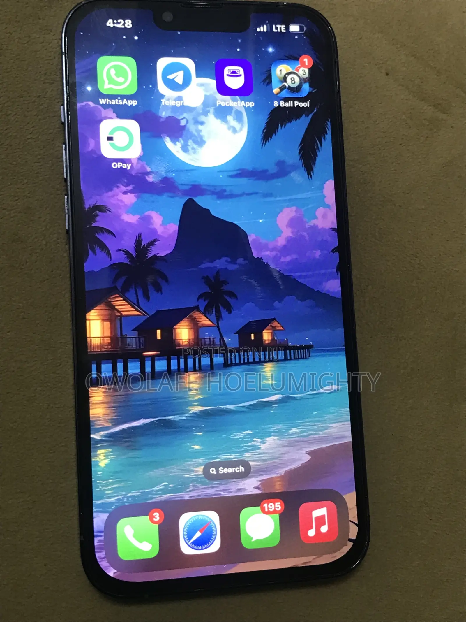 Apple iPhone 13 Pro Max 128 GB Blue