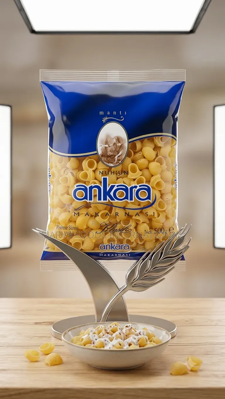 Pasta Varieties