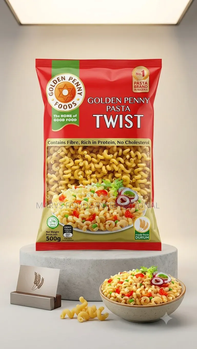 Pasta Varieties