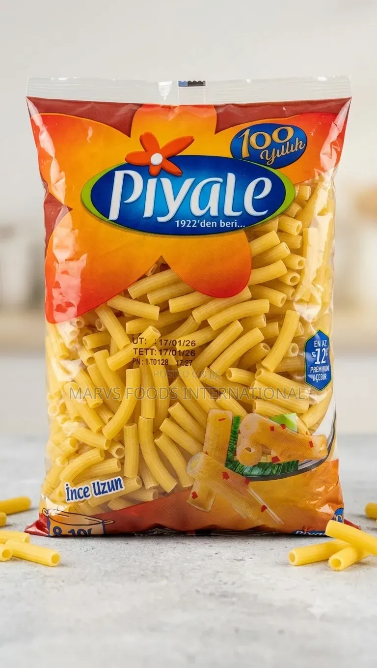 Pasta Varieties