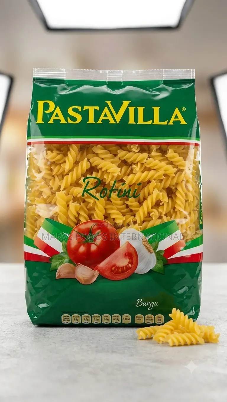 Pasta Varieties