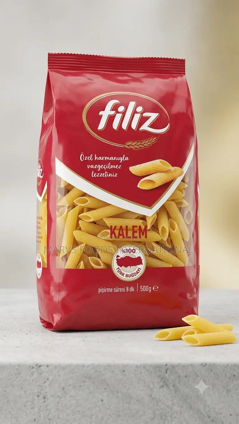 Pasta Varieties