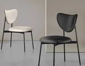 Modern Upholstered Dining Chair – Stylish Comfortable