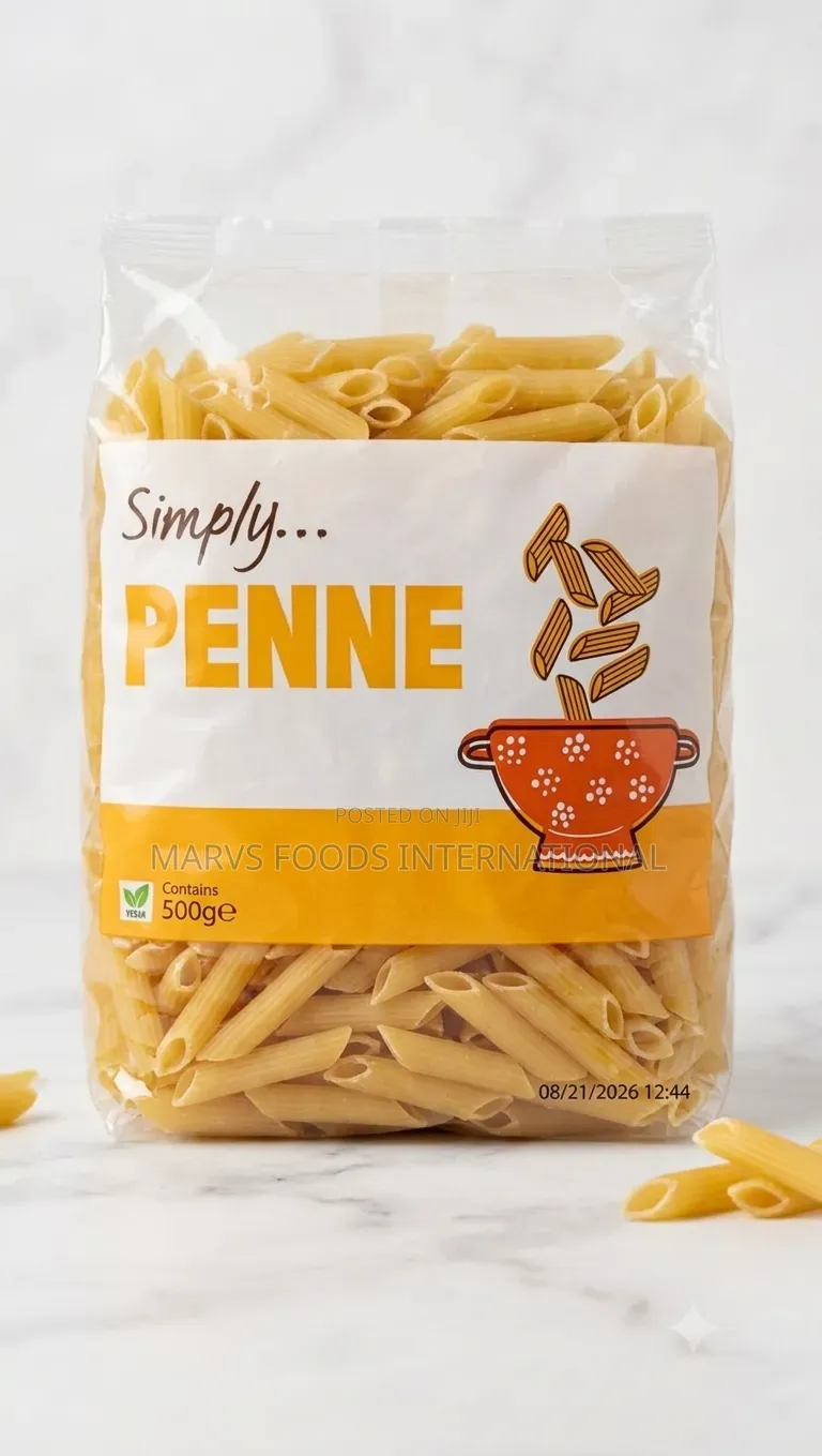 Pasta Varieties