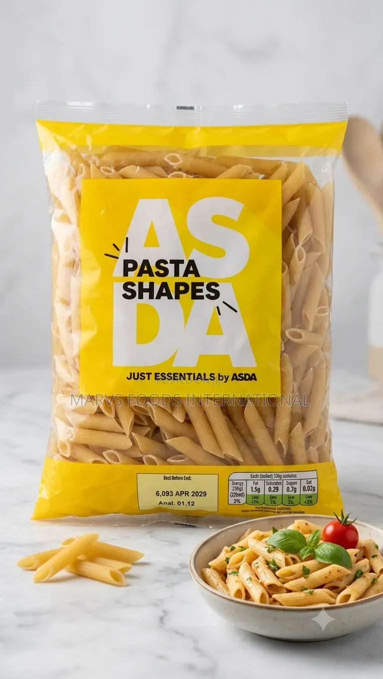 Pasta Varieties
