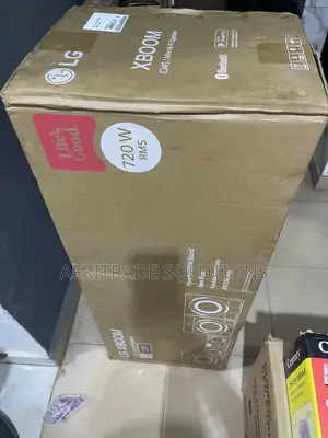 LG XBOOM CJ45 – Big Audio for Nights Worth Remembering