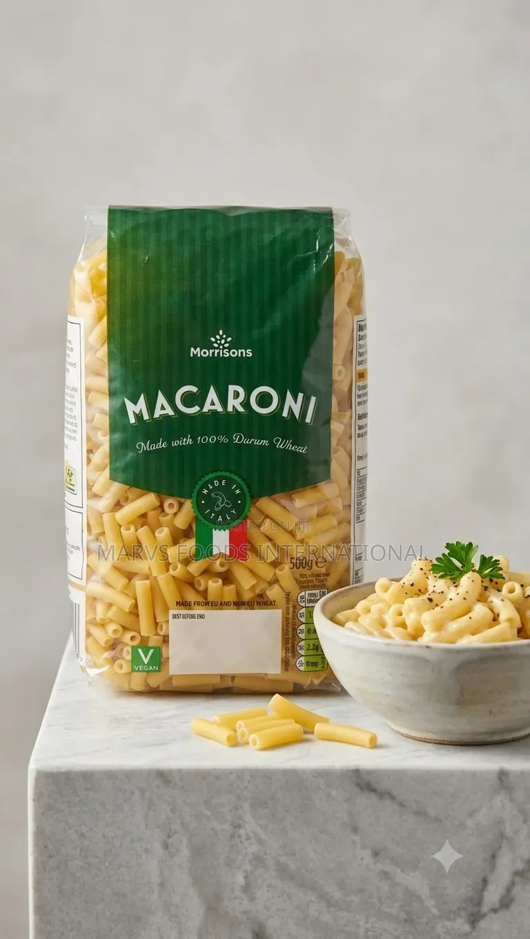 Pasta Varieties