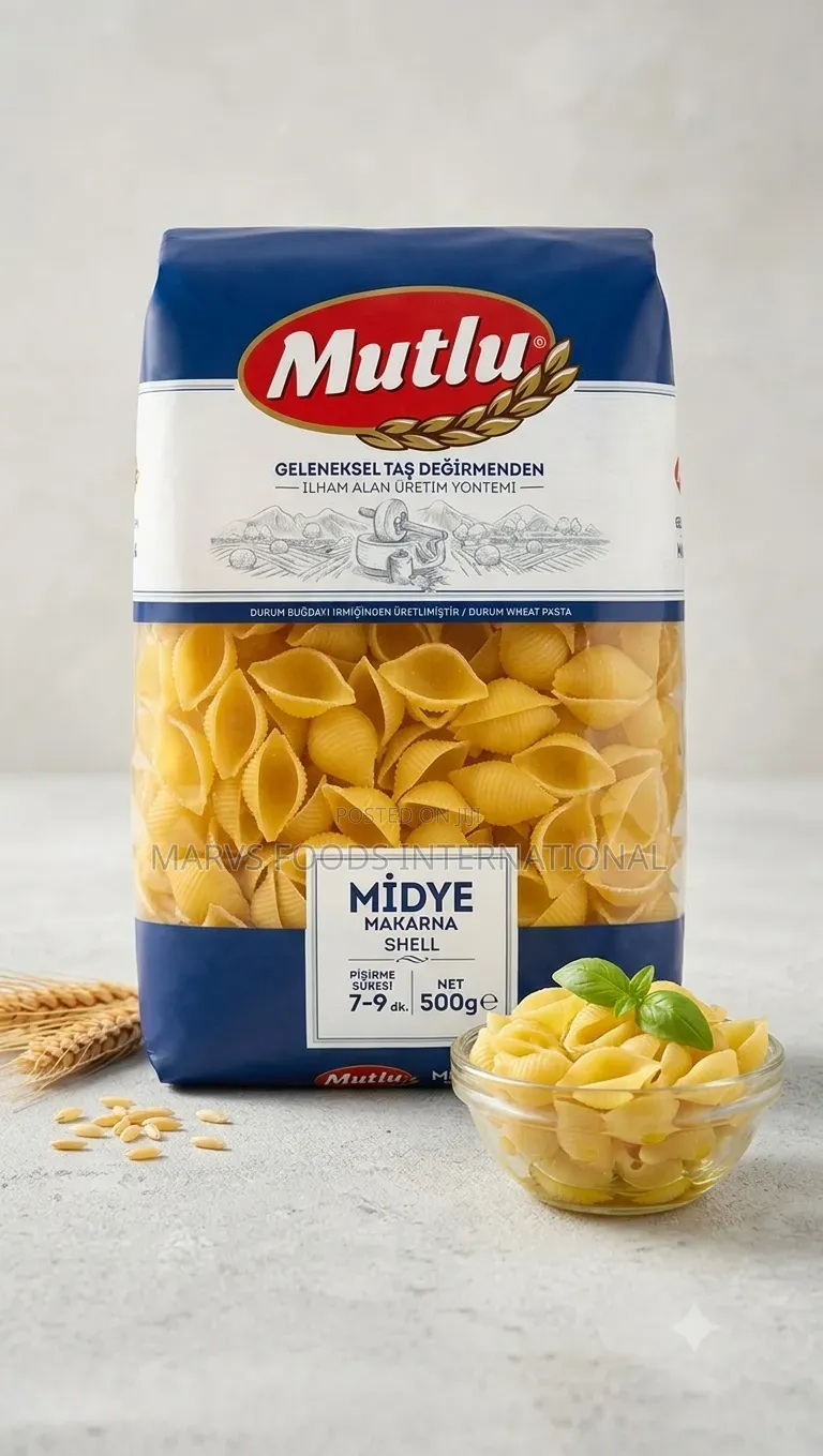 Pasta Varieties