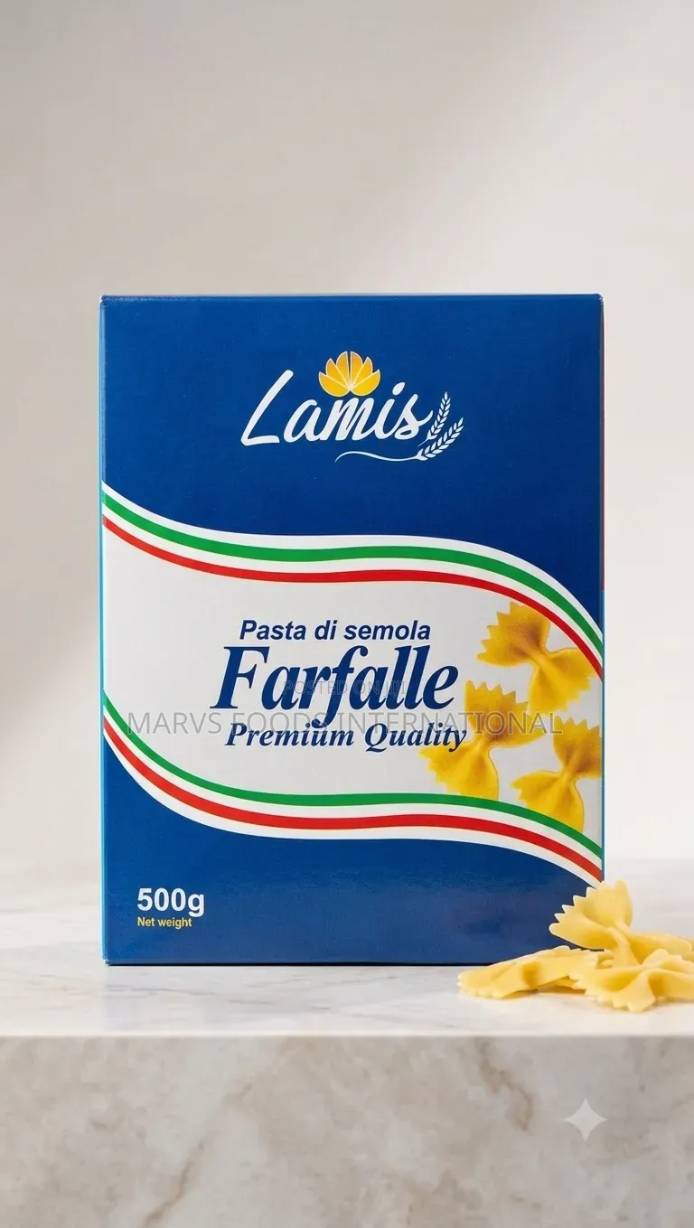 Pasta Varieties