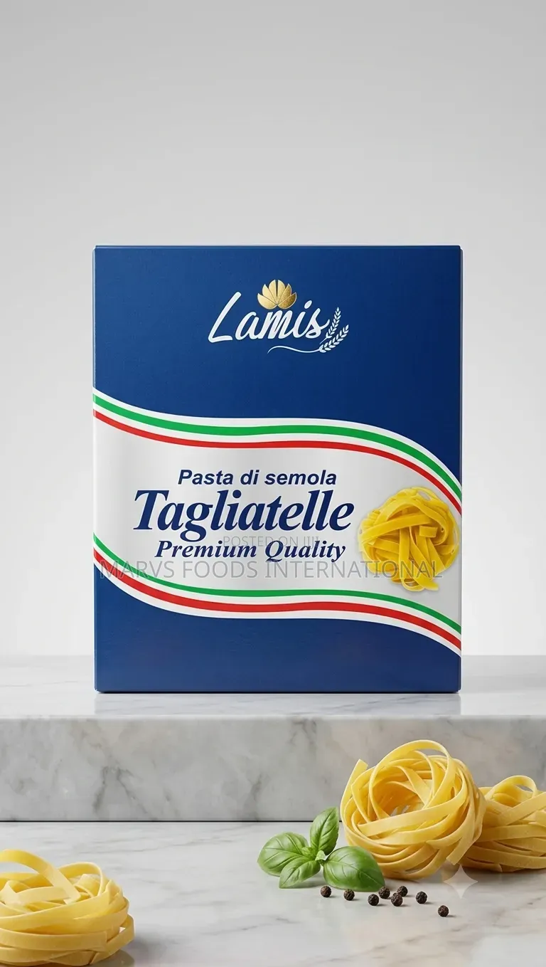 Pasta Varieties