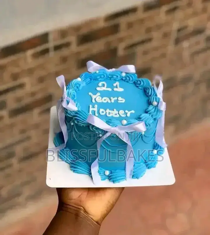 Bento Cake