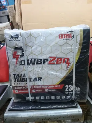 Power Zen 230ah/12v Tubular Battery