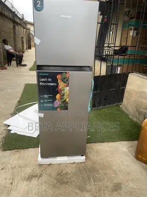 Hisense 200L Spacious Home Fridge