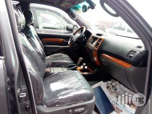 Lexus GX 470 2007 Gray