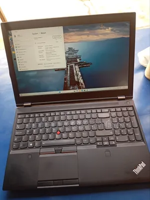 Laptop Lenovo ThinkPad P51 32GB Intel Core i7 SSD 512GB