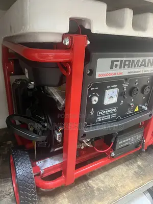 Eco4990es Firman Generator