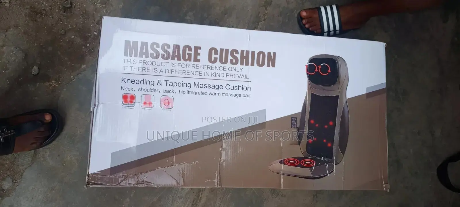 Massage Cushion