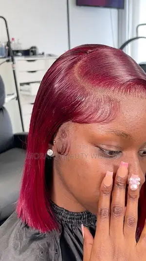 12” Silky Straight Frontal