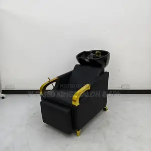 Luxury Shampoo Chair