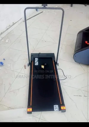 Brand New Platform Treadmill/Walkpad