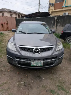 Mazda CX-9 2007 Purple