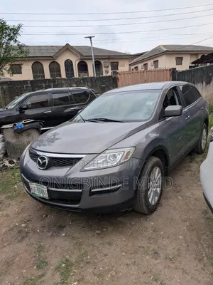 Mazda CX-9 2007 Purple