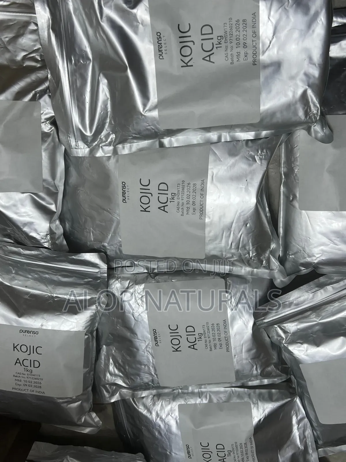 Kojic Acid (Purenso)