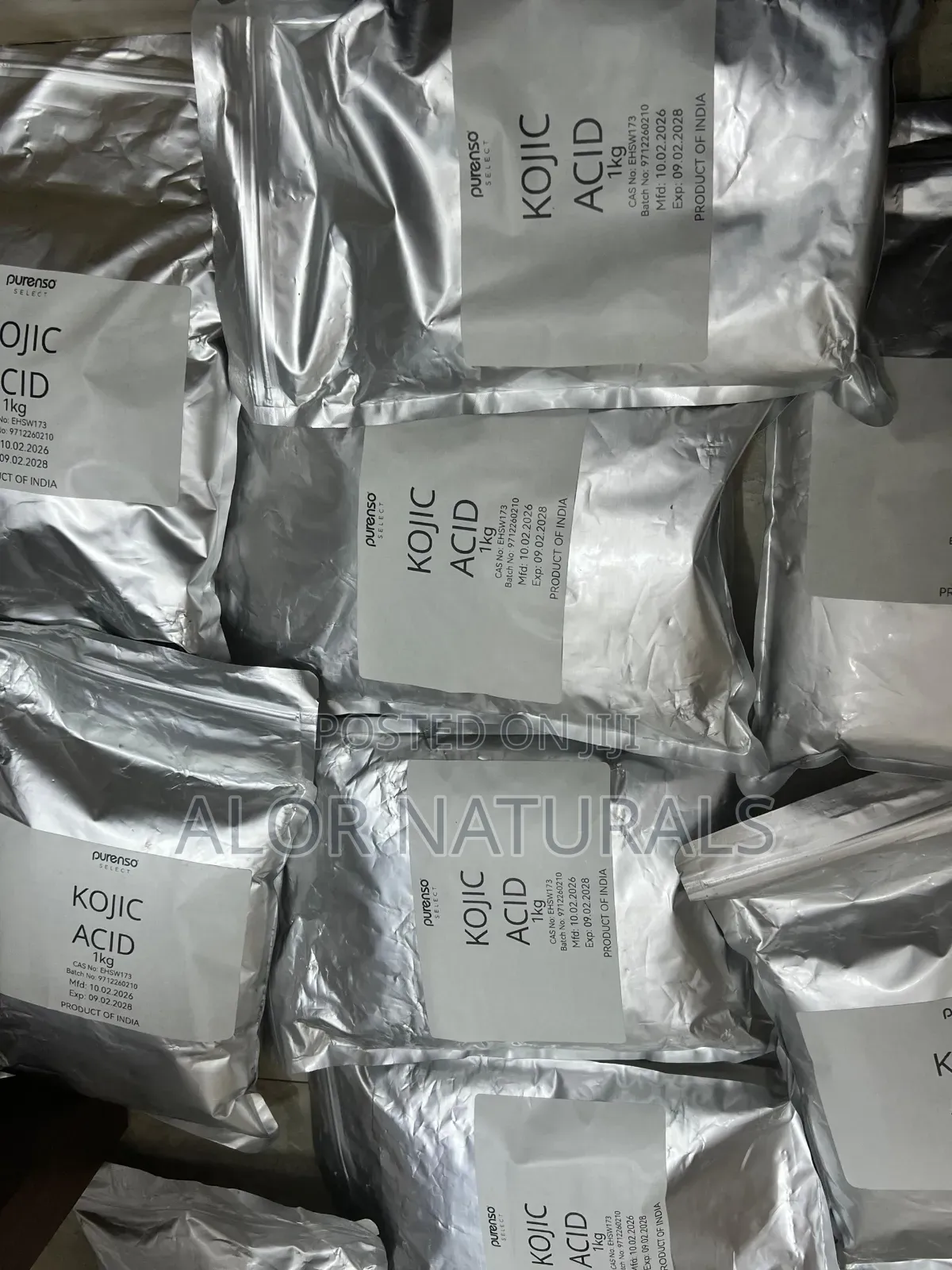 Kojic Acid (Purenso)