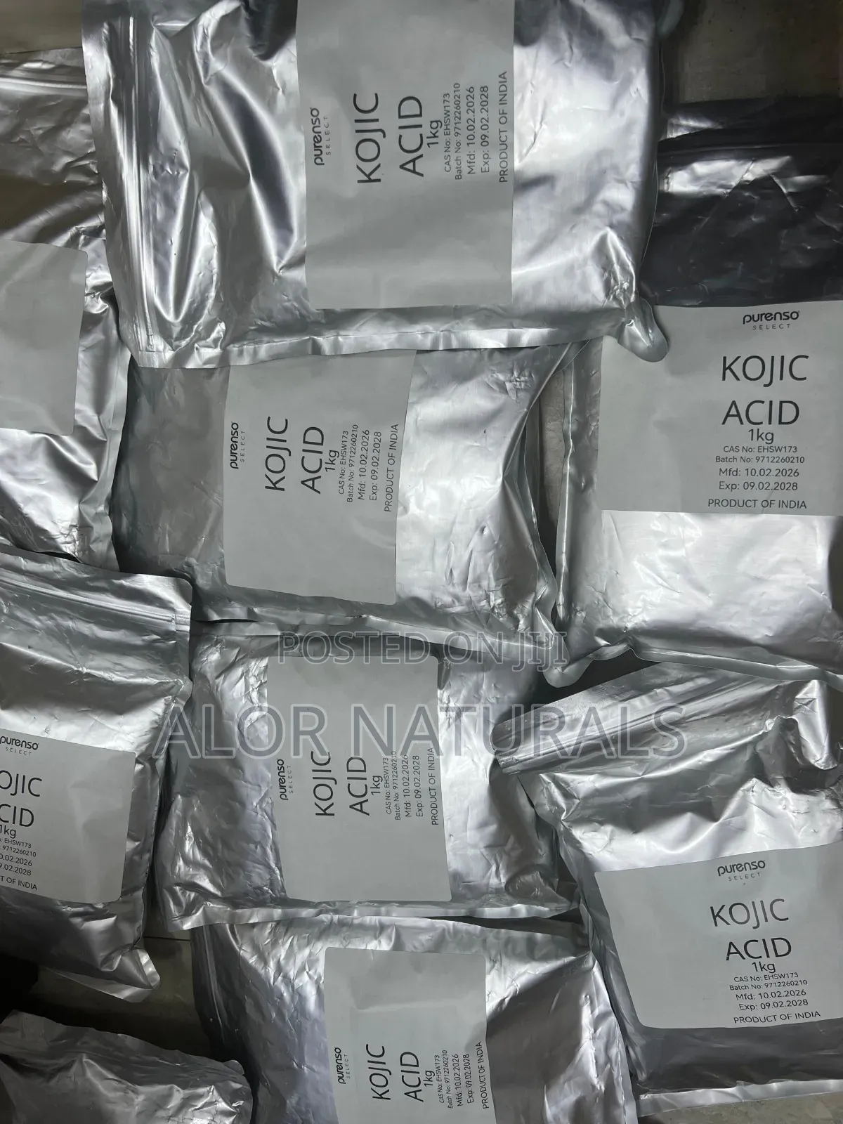 Kojic Acid (Purenso)