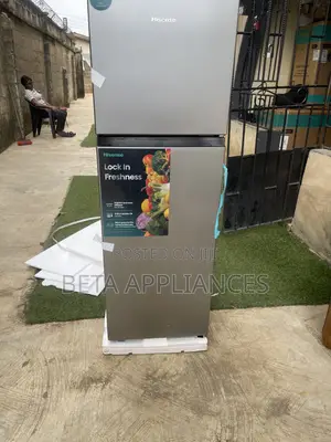 Hisense 200L Refrigerator for Families