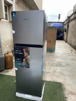 Hisense 200L Refrigerator for Families