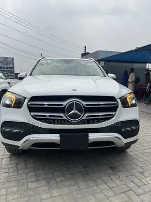 Mercedes-Benz GLE-Class GLE 350 4MATIC 2020 White